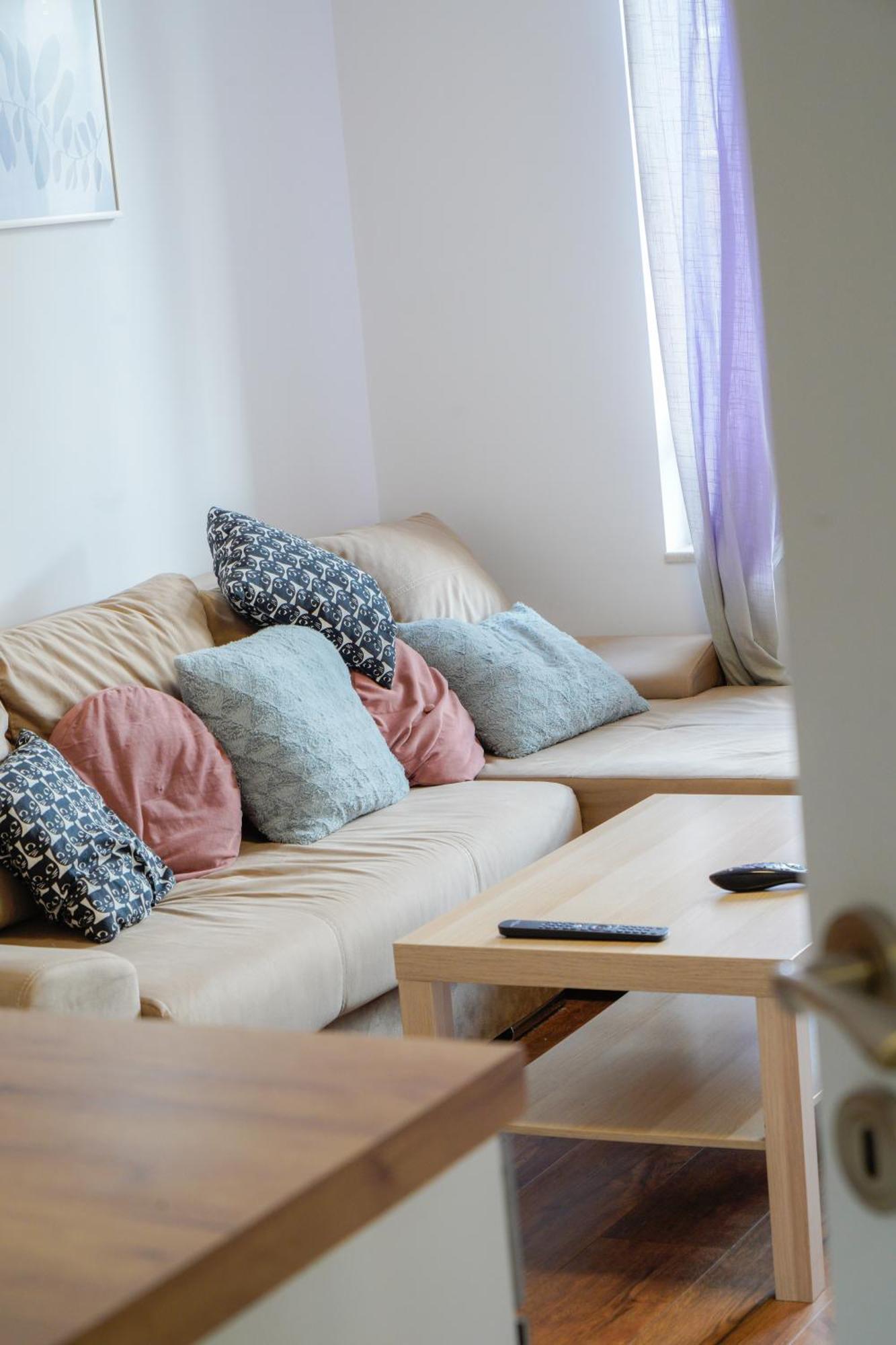 Central Cosy, Fully Renovated 2Bd Near The Cathedral Varna Eksteriør bilde