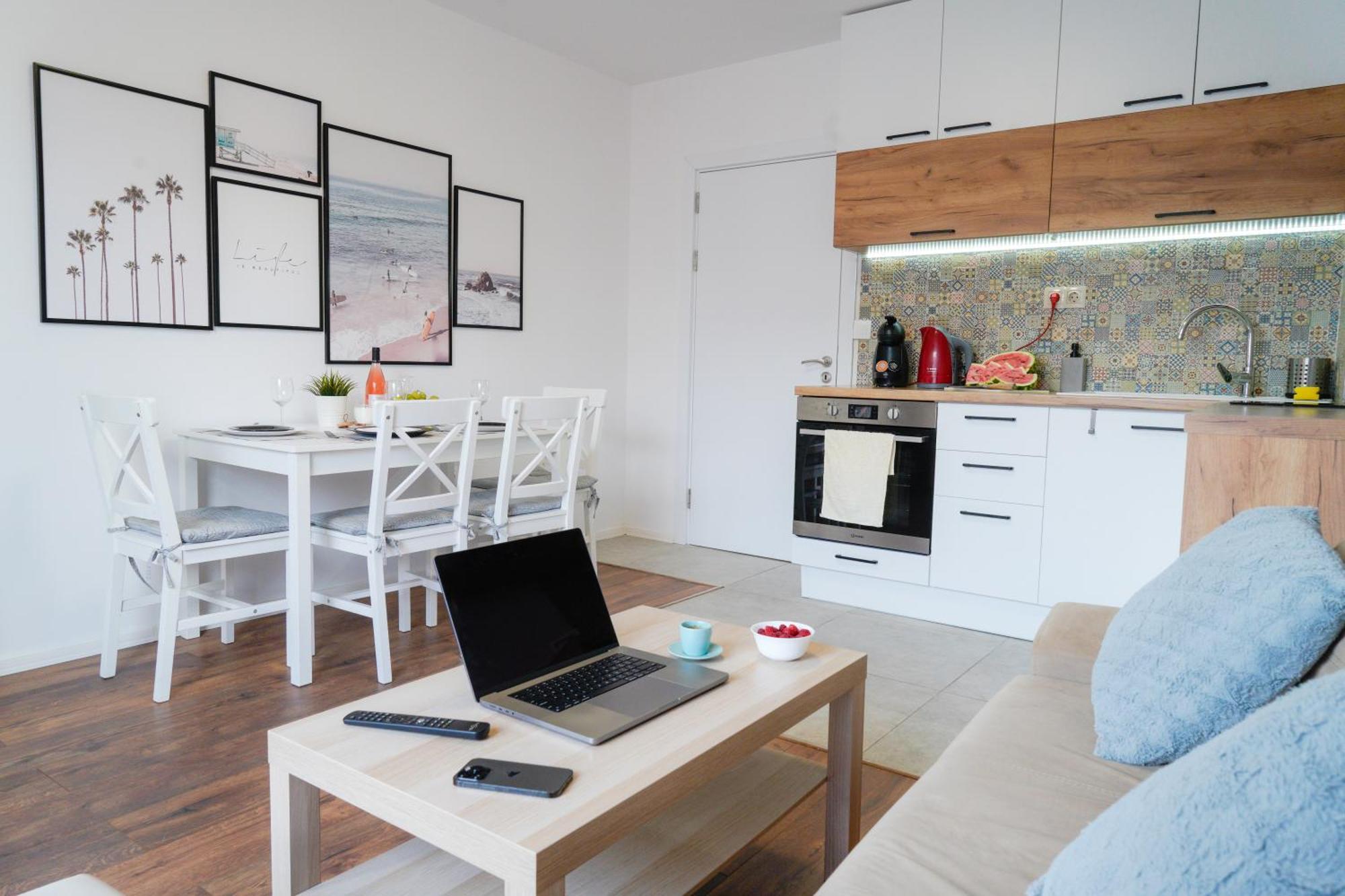Central Cosy, Fully Renovated 2Bd Near The Cathedral Varna Eksteriør bilde