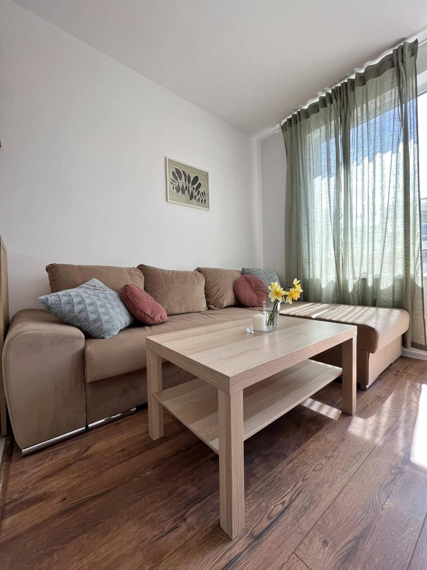 Central Cosy, Fully Renovated 2Bd Near The Cathedral Varna Eksteriør bilde
