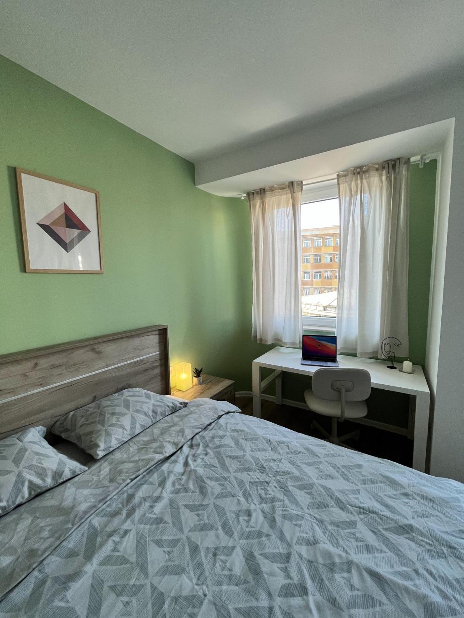Central Cosy, Fully Renovated 2Bd Near The Cathedral Varna Eksteriør bilde