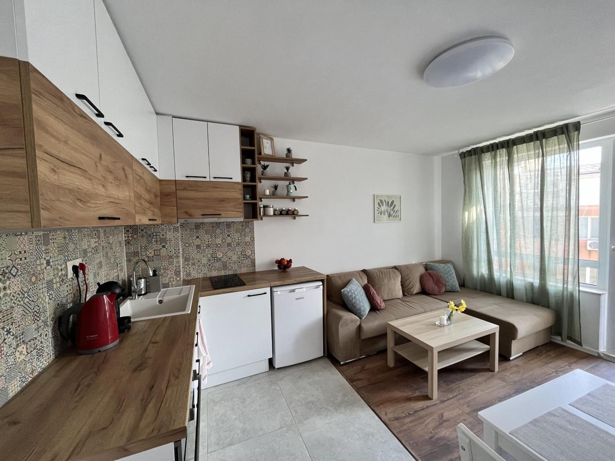 Central Cosy, Fully Renovated 2Bd Near The Cathedral Varna Eksteriør bilde