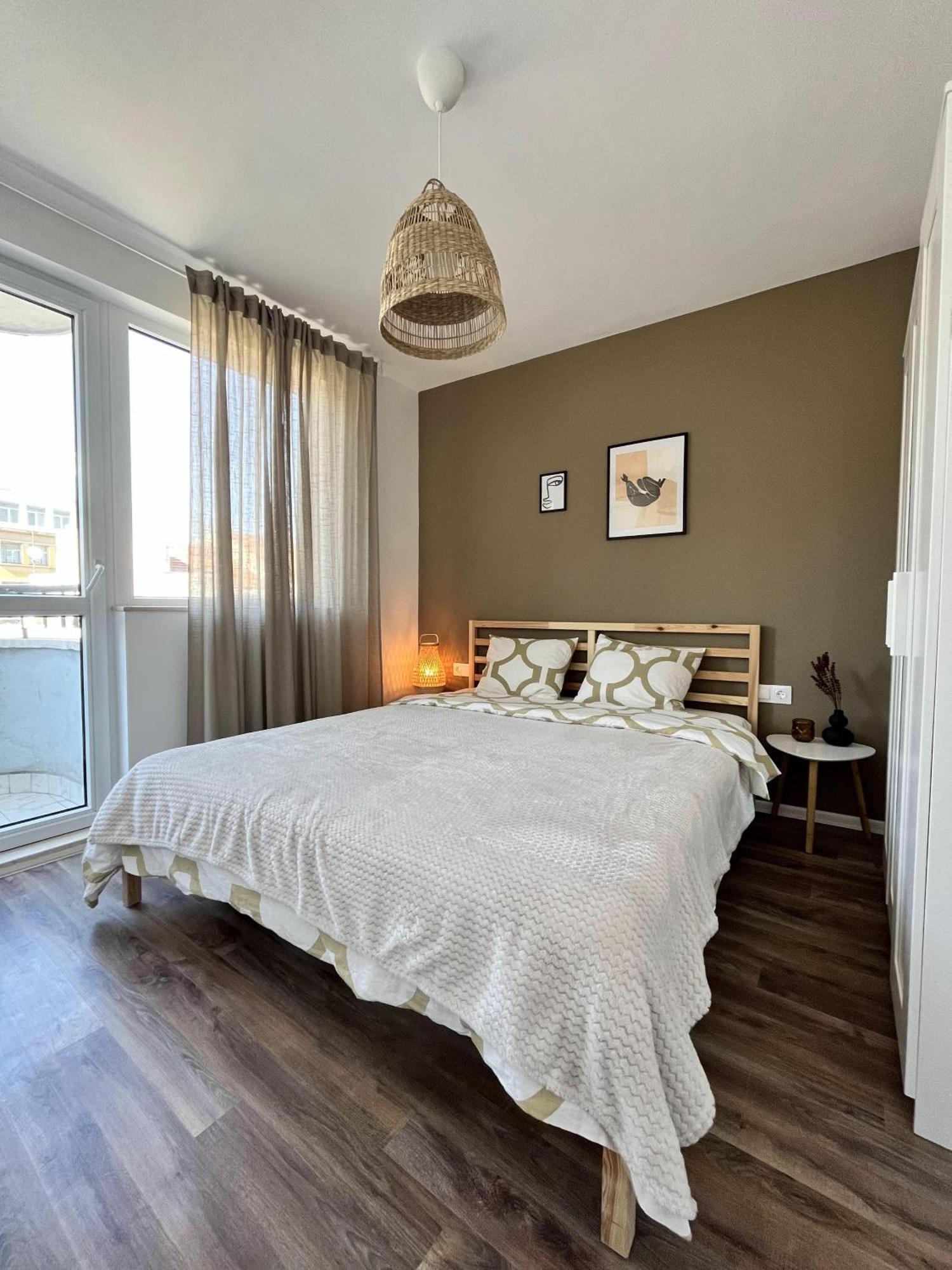 Central Cosy, Fully Renovated 2Bd Near The Cathedral Varna Eksteriør bilde